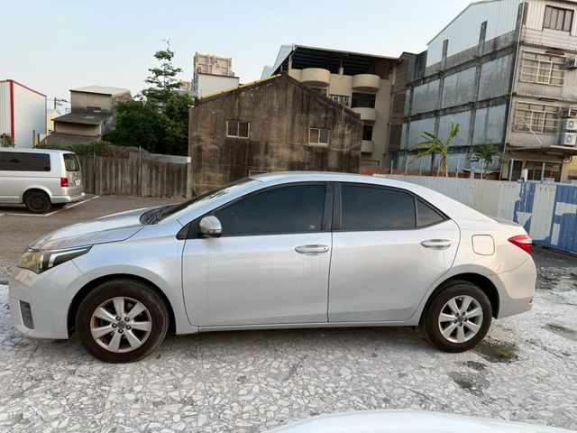 TOYOTA豐田 ALTIS  第9張相片