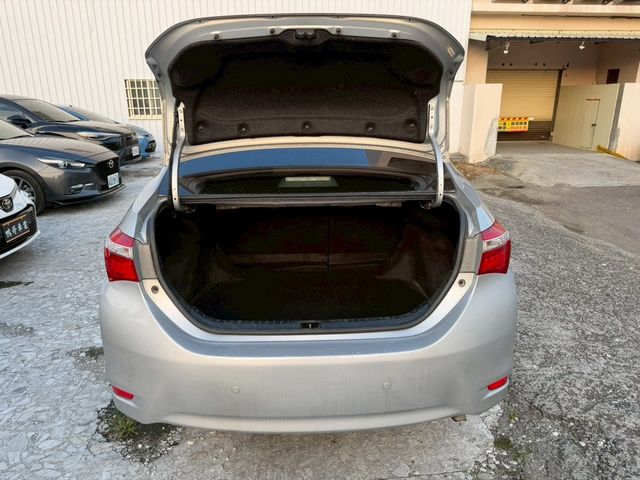 TOYOTA豐田 ALTIS  第14張相片