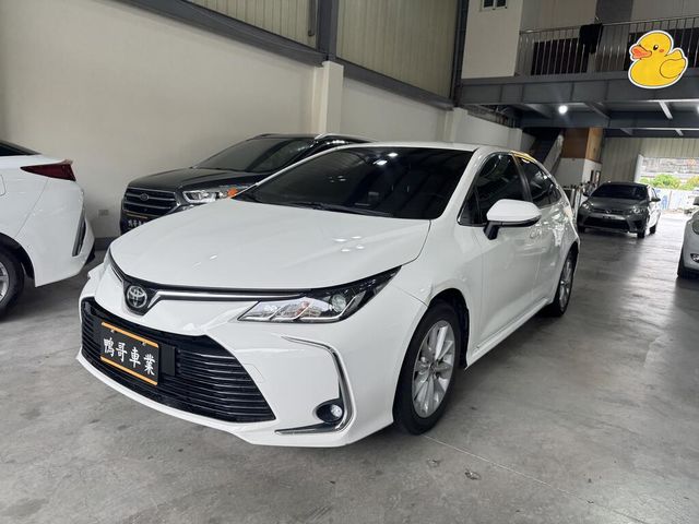 TOYOTA豐田 COROLLA  第1張相片