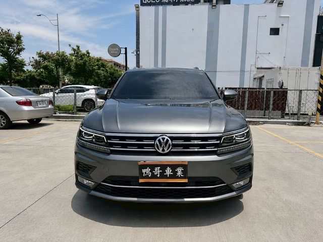 VOLKSWAGEN福斯 TIGUAN  第3張相片
