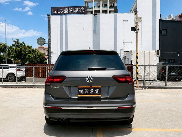 VOLKSWAGEN福斯 TIGUAN  第4張相片