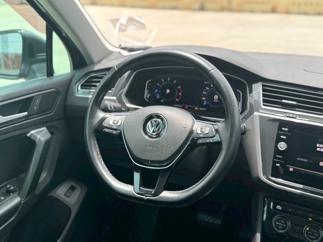 VOLKSWAGEN福斯 TIGUAN  第13張相片