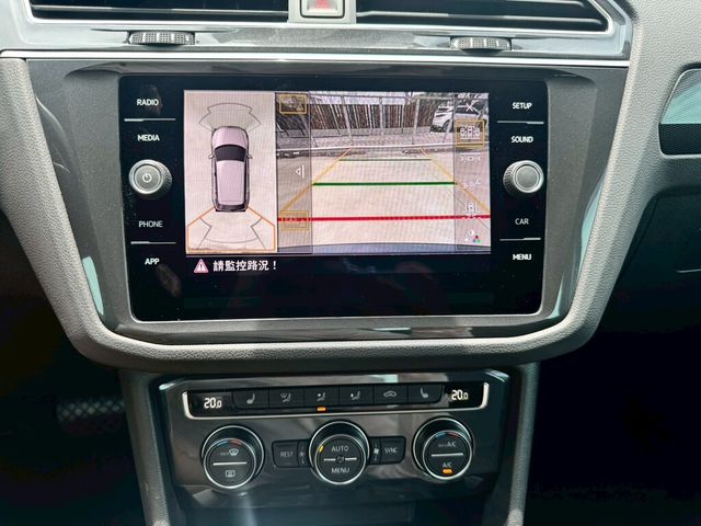 VOLKSWAGEN福斯 TIGUAN  第14張相片
