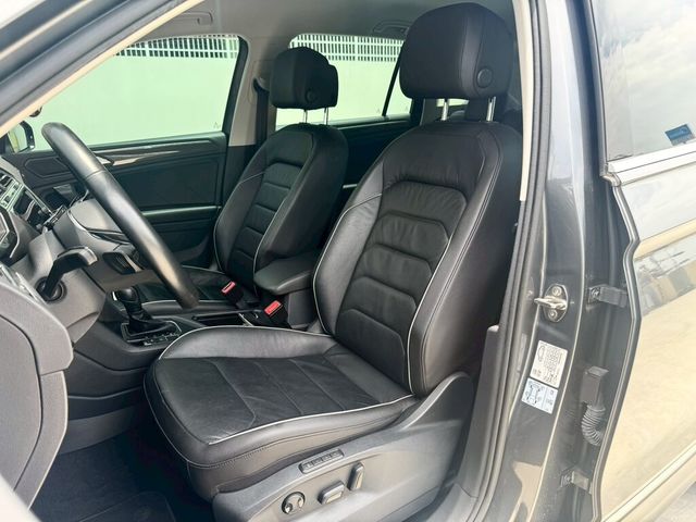 VOLKSWAGEN福斯 TIGUAN  第15張相片