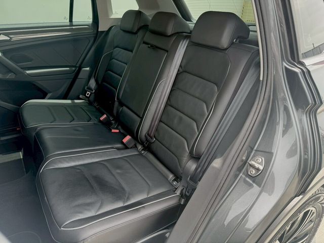 VOLKSWAGEN福斯 TIGUAN  第17張相片