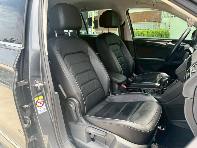 VOLKSWAGEN福斯 TIGUAN  第18張相片