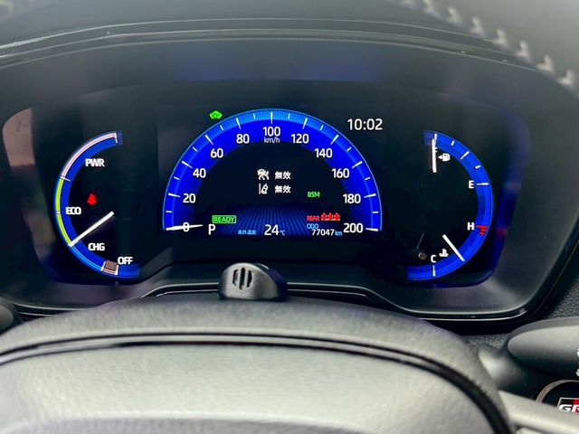 TOYOTA豐田 COROLLA CROSS HYBRID  第6張相片