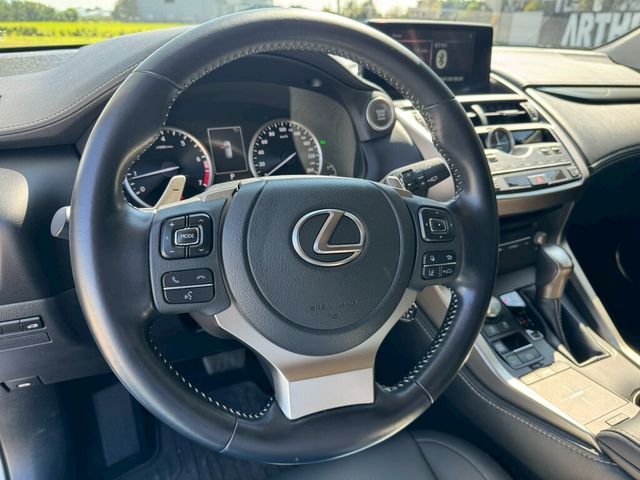 LEXUS凌志 NX200  第12張相片