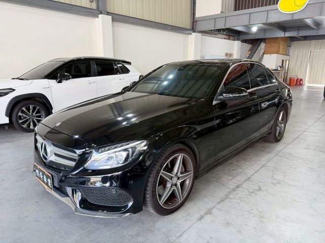 M-BENZ賓士 C250  第1張相片