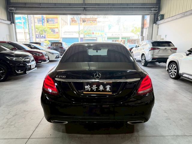 M-BENZ賓士 C250  第4張相片