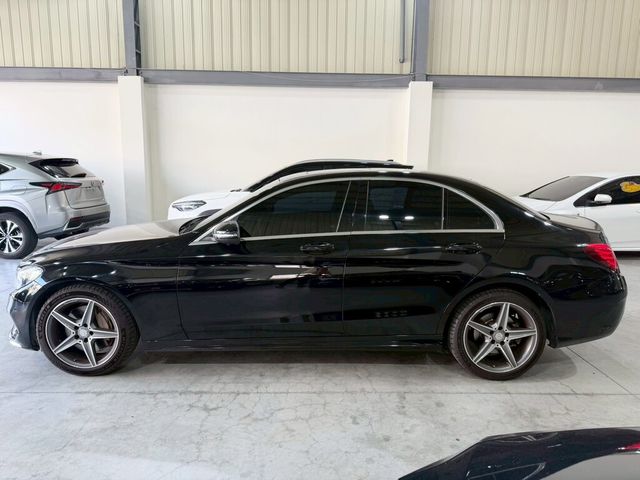 M-BENZ賓士 C250  第6張相片