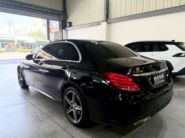 M-BENZ賓士 C250  第7張相片