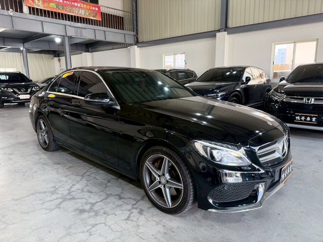 M-BENZ賓士 C250  第9張相片