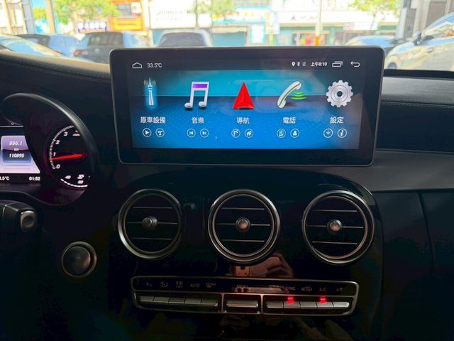 M-BENZ賓士 C250  第11張相片