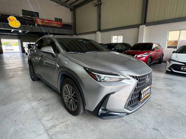 LEXUS凌志 NX200  第5張相片