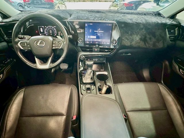 LEXUS凌志 NX200  第15張相片