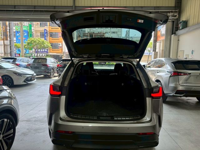 LEXUS凌志 NX200  第20張相片