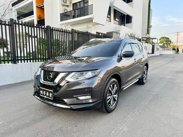 NISSAN日產 X-TRAIL  第1張相片