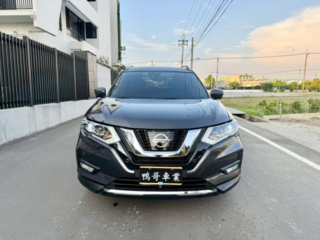 NISSAN日產 X-TRAIL  第4張相片
