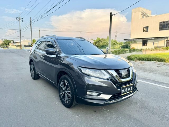 NISSAN日產 X-TRAIL  第7張相片