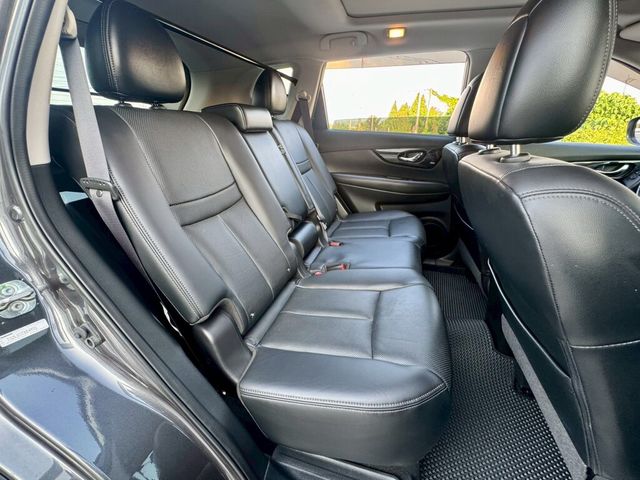 NISSAN日產 X-TRAIL  第13張相片