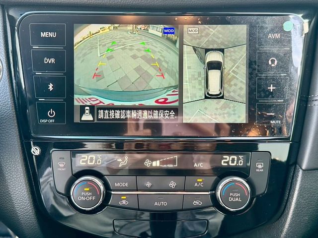 NISSAN日產 X-TRAIL  第18張相片