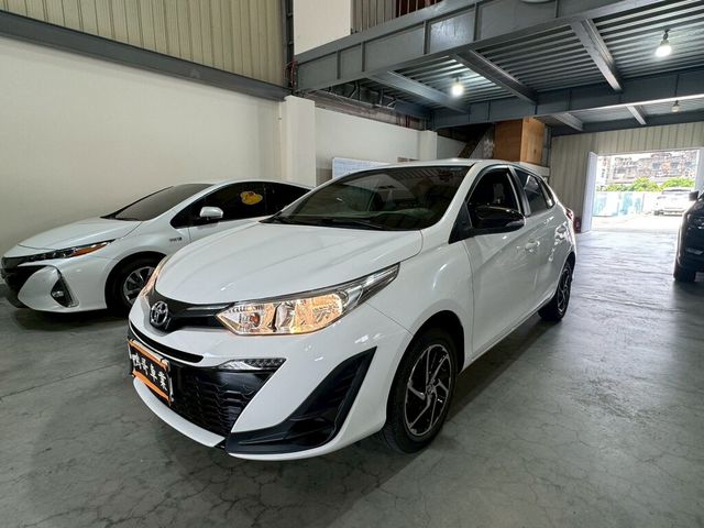 TOYOTA豐田 YARIS  第1張相片