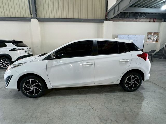TOYOTA豐田 YARIS  第6張相片