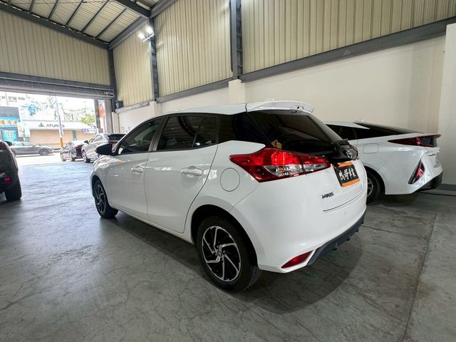TOYOTA豐田 YARIS  第7張相片