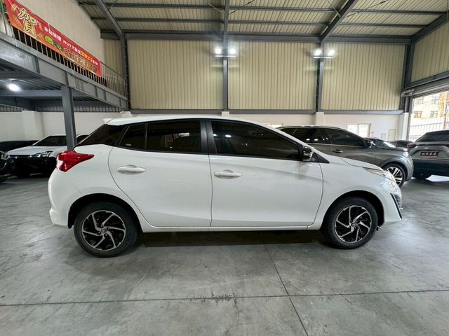 TOYOTA豐田 YARIS  第8張相片
