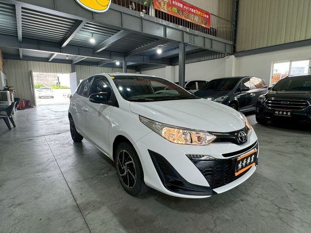 TOYOTA豐田 YARIS  第9張相片