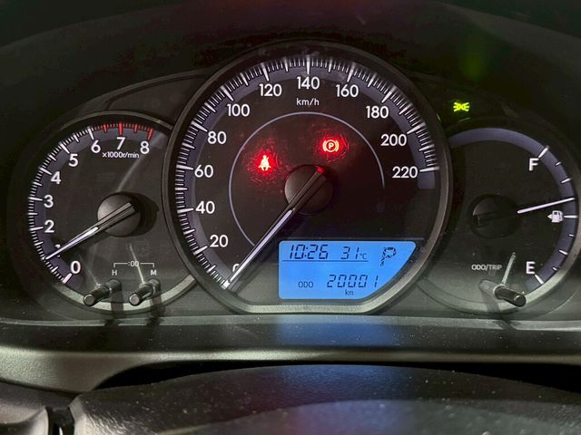 TOYOTA豐田 YARIS  第12張相片
