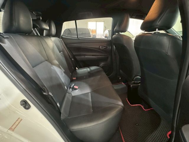 TOYOTA豐田 YARIS  第17張相片