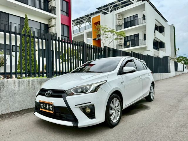 TOYOTA豐田 YARIS  第1張相片