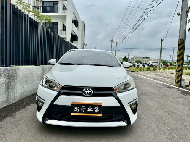 TOYOTA豐田 YARIS  第3張相片