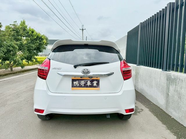 TOYOTA豐田 YARIS  第4張相片