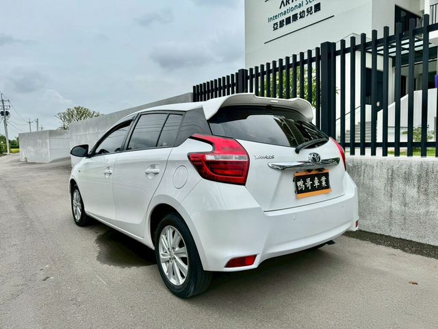 TOYOTA豐田 YARIS  第8張相片