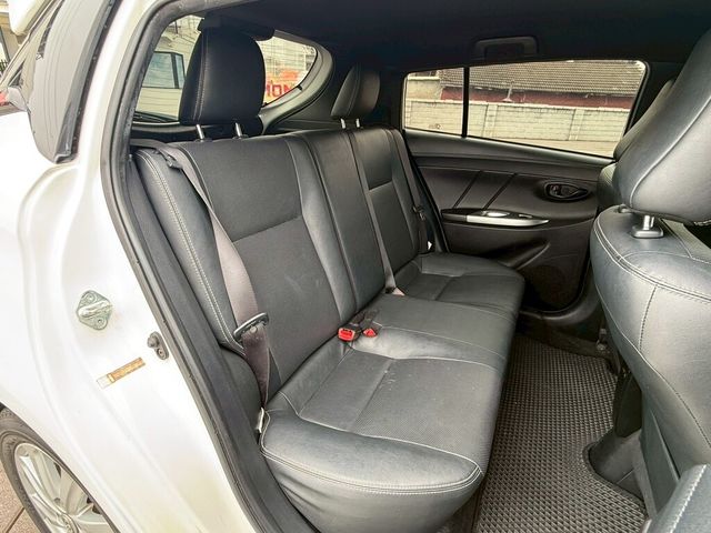 TOYOTA豐田 YARIS  第12張相片
