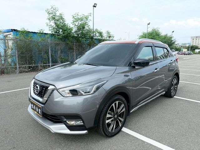 NISSAN日產 KICKS  第1張相片