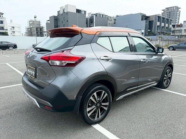 NISSAN日產 KICKS  第2張相片