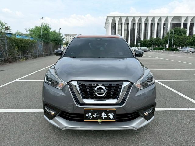 NISSAN日產 KICKS  第3張相片