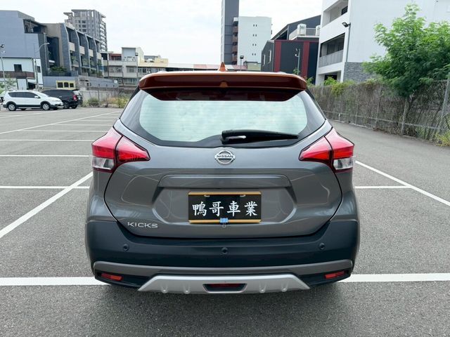 NISSAN日產 KICKS  第4張相片