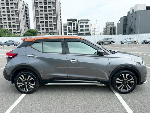NISSAN日產 KICKS  第8張相片