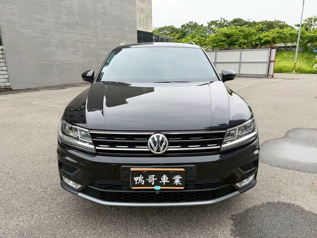 VOLKSWAGEN福斯 TIGUAN  第3張相片