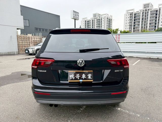 VOLKSWAGEN福斯 TIGUAN  第4張相片