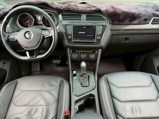 VOLKSWAGEN福斯 TIGUAN  第5張相片
