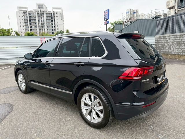 VOLKSWAGEN福斯 TIGUAN  第7張相片