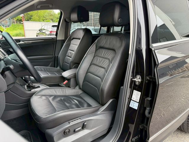VOLKSWAGEN福斯 TIGUAN  第10張相片