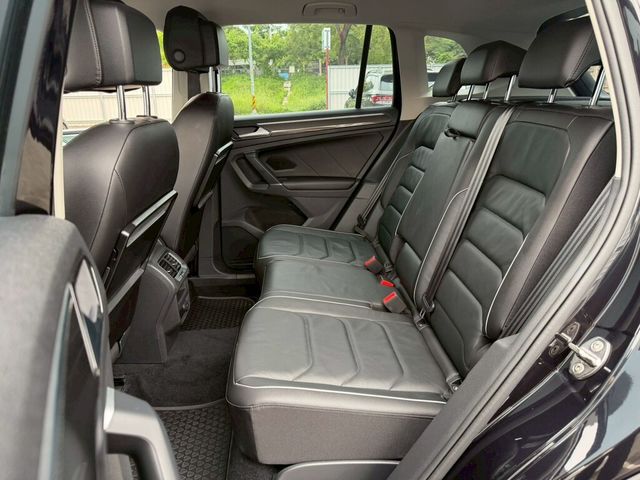VOLKSWAGEN福斯 TIGUAN  第11張相片