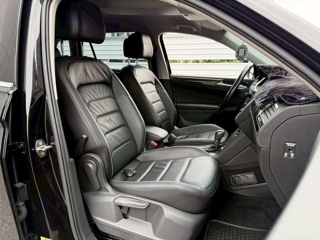 VOLKSWAGEN福斯 TIGUAN  第12張相片